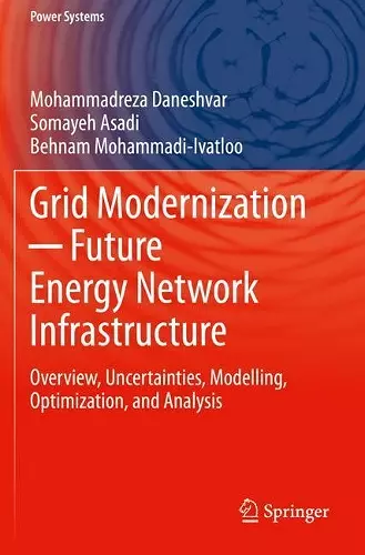 Grid Modernization ─ Future Energy Network Infrastructure cover