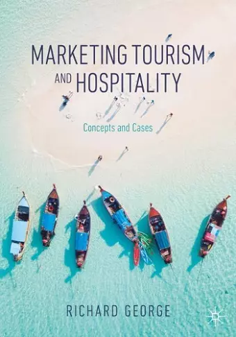 Marketing Tourism and Hospitality cover