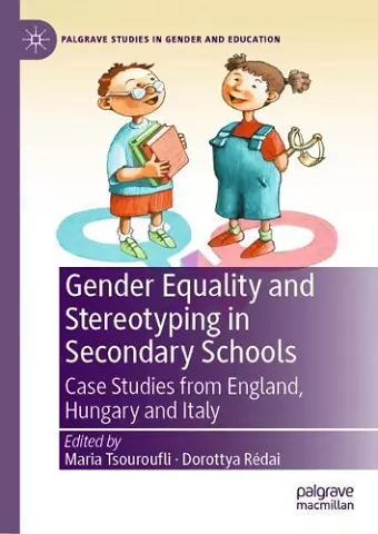 Gender Equality and Stereotyping in Secondary Schools cover