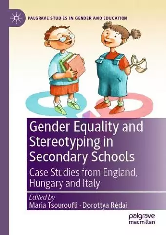 Gender Equality and Stereotyping in Secondary Schools cover
