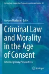 Criminal Law and Morality in the Age of Consent cover