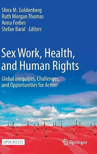 Sex Work, Health, and Human Rights cover