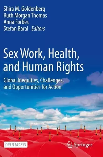 Sex Work, Health, and Human Rights cover