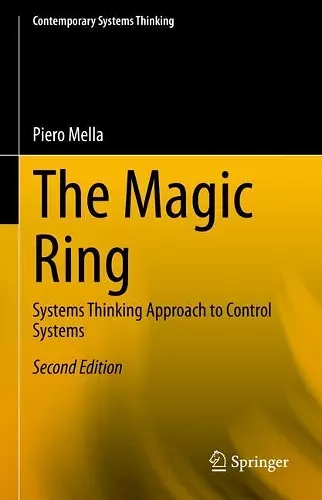 The Magic Ring cover