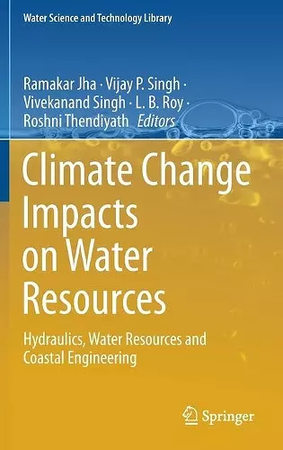 Climate Change Impacts on Water Resources cover