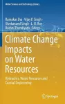 Climate Change Impacts on Water Resources cover