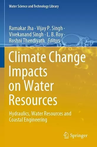 Climate Change Impacts on Water Resources cover