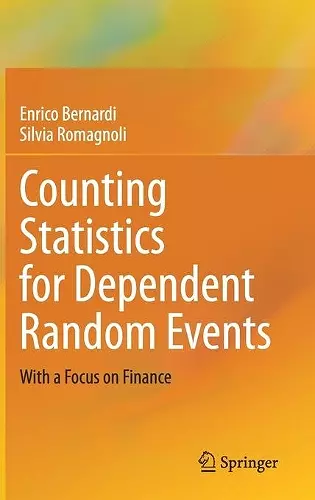 Counting Statistics for Dependent Random Events cover