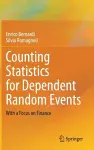 Counting Statistics for Dependent Random Events cover