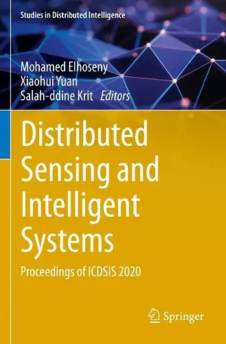 Distributed Sensing and Intelligent Systems cover