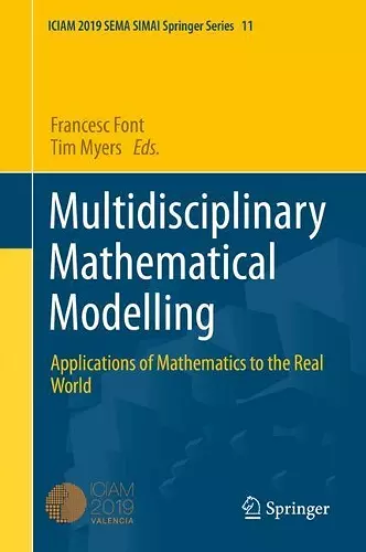 Multidisciplinary Mathematical Modelling cover