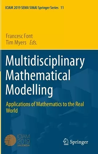 Multidisciplinary Mathematical Modelling cover