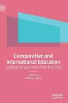 Comparative and International Education cover