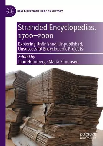 Stranded Encyclopedias, 1700–2000 cover