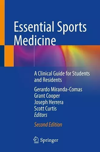 Essential Sports Medicine cover