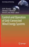 Control and Operation of Grid-Connected Wind Energy Systems cover