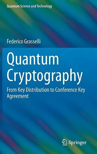 Quantum Cryptography cover