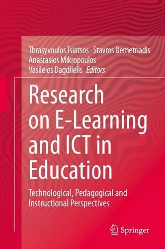 Research on E-Learning and ICT in Education cover