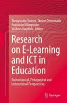 Research on E-Learning and ICT in Education cover