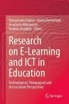 Research on E-Learning and ICT in Education cover