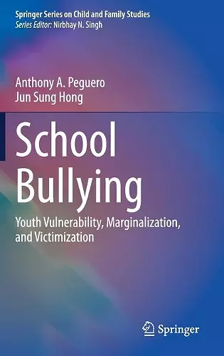 School Bullying cover