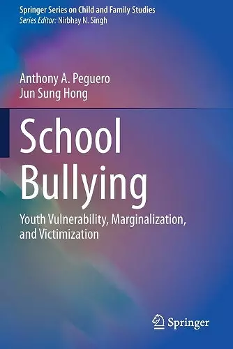 School Bullying cover