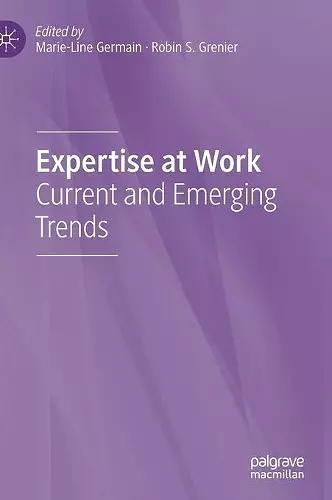 Expertise at Work cover
