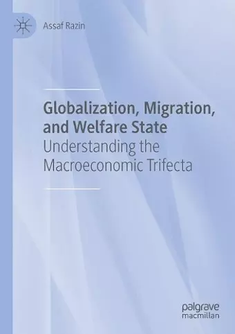 Globalization, Migration, and Welfare State cover