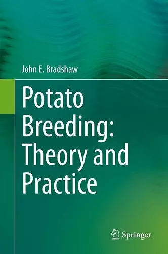 Potato Breeding: Theory and Practice cover