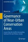 Governance of Near-Urban Conservation Areas cover