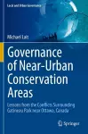 Governance of Near-Urban Conservation Areas cover