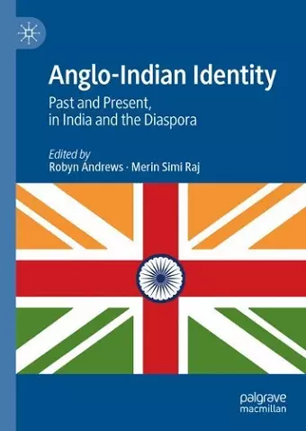 Anglo-Indian Identity cover