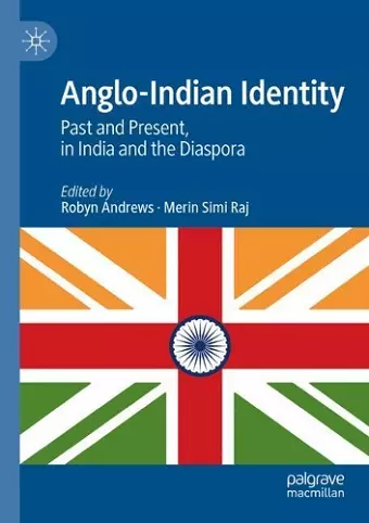 Anglo-Indian Identity cover