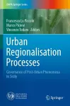 Urban Regionalisation Processes cover