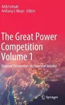 The Great Power Competition Volume 1 cover