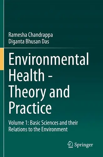 Environmental Health - Theory and Practice cover