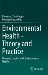 Environmental Health - Theory and Practice cover
