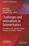 Challenges and Innovations in Geomechanics cover