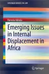 Emerging Issues in Internal Displacement in Africa cover