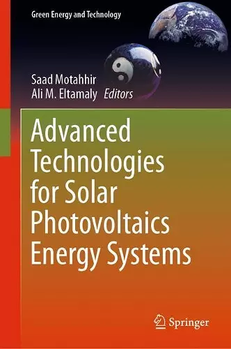 Advanced Technologies for Solar Photovoltaics Energy Systems cover