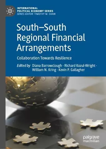 South—South Regional Financial Arrangements cover