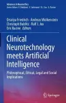 Clinical Neurotechnology meets Artificial Intelligence cover