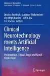 Clinical Neurotechnology meets Artificial Intelligence cover