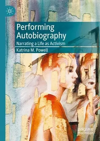 Performing Autobiography cover