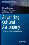 Advancing Cultural Astronomy cover