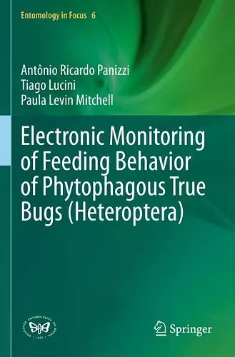 Electronic Monitoring of Feeding Behavior of Phytophagous True Bugs (Heteroptera) cover