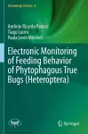 Electronic Monitoring of Feeding Behavior of Phytophagous True Bugs (Heteroptera) cover