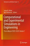 Computational and Experimental Simulations in Engineering cover