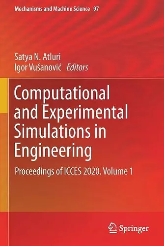 Computational and Experimental Simulations in Engineering cover
