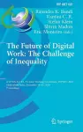 The Future of Digital Work: The Challenge of Inequality cover